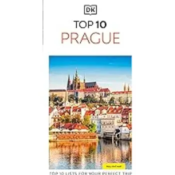 DK Eyewitness Top 10: Prague