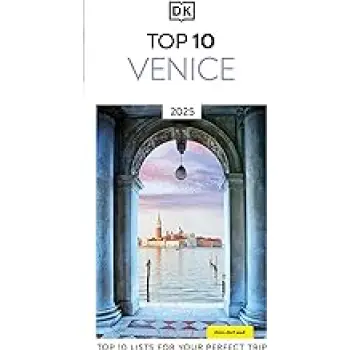 DK Eyewitness Top 10: Venice