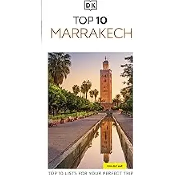 DK Eyewitness Top 10: Marrakech