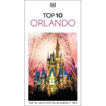 DK Eyewitness Top 10: Orlando