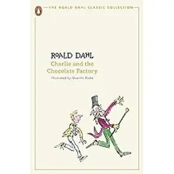 CHARLIE AND THE CHOCOLATE FACTORY (The Roald Dahl Classic Collection) PB