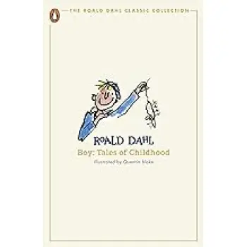BOY : TALES OF CHILDHOOD PB