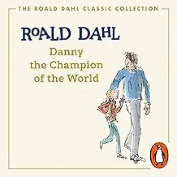 DANNY THE CHAMPION OF THE WORLD PB