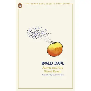 JAMES AND THE GIANT PEACH PB