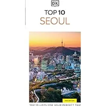 DK Eyewitness Top 10: Seoul