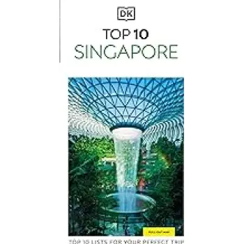 DK Eyewitness Top 10: Singapore