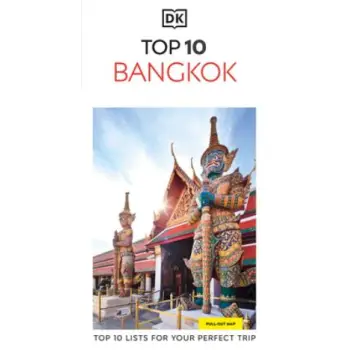 DK Eyewitness Top 10: Bangkok