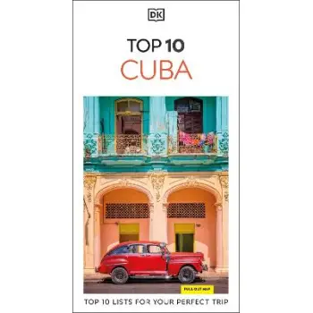 DK Eyewitness Top 10: Cuba