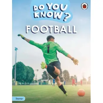 DO YOU KNOW? – FOOTBALL STARTER