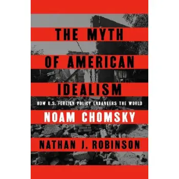 THE MYTH OF AMERICAN IDEALISM PB