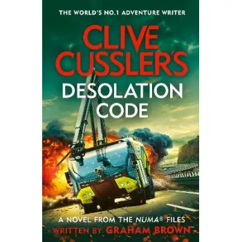 CLIVE CUSSLER’S DESOLATION CODE TPB