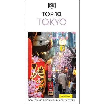 DK TOP 10 TOKYO PB