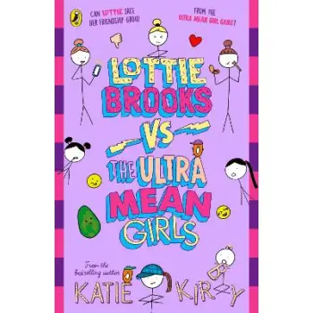 Lottie Brooks vs The Ultra Mean Girls PB