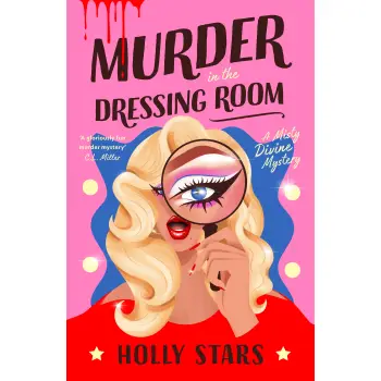 MURDER IN THE DRESSING ROOM PB
