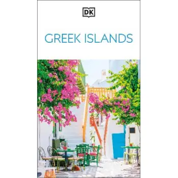DK GREEK ISLANDS PB