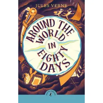 AROUND THE WORLD IN EIGHTY DAYS PB