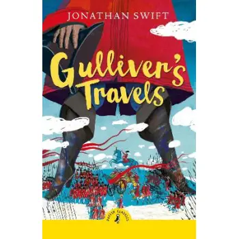 GULLIVER'S TRAVELS PB