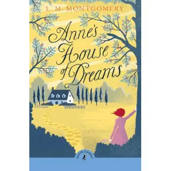 ANNE'S HOUSE OF DREAMS PB