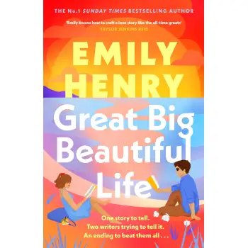 GREAT BIG BEAUTIFUL LIFE TPB