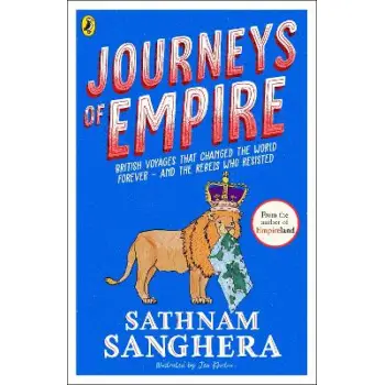 JOURNEYS OF EMPIRE PB