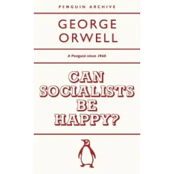 CAN SOCIALISTS BE HAPPY? PB