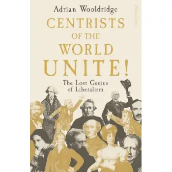 CENTRISTS OF THE WORLD UNITE! HC