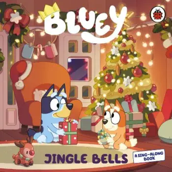 BLUEY: JINGLE BELLS PB