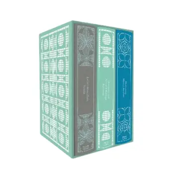 PENGUIN CLASSICS CLOTHBOUND : MAJOR WORKS OF THE STOICS (BOXED SET): MEDITATIONS, LETTERS FROM A STOIC, DISCOURSES AND SELECTED