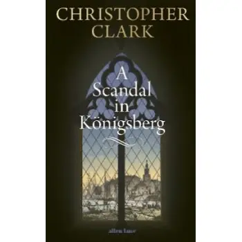 A SCANDAL IN KONIGSBERG HC