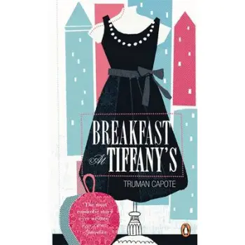 BREAKFAST AT TIFFANY'S PB B