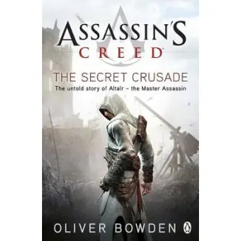 ASSASSIN'S CREED 3: THE SECRET CRUSADE PB B FORMAT
