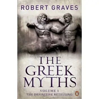 THE GREEK MYTHS: VOLUME 1 PB