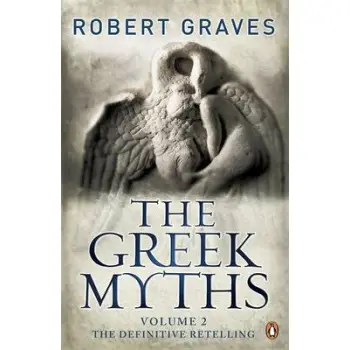 THE GREEK MYTHS: VOLUME 2 PB