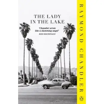 THE LADY IN THE LAKE  PB