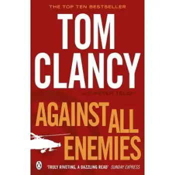 AGAINST ALL ENEMIES PB