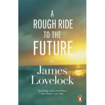 PENGUIN ORANGE SPINES : A ROUGH RIDE TO THE FUTURE PB