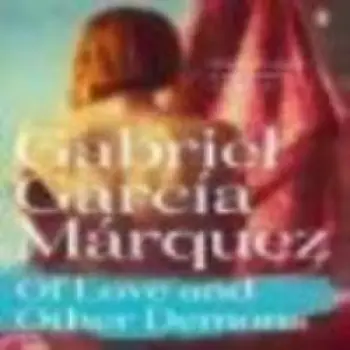 OF LOVE AND OTHER DEMONS PB B FORMAT