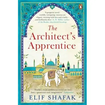 THE ARCHITECT'S APPRENTICE PB B FORMAT
