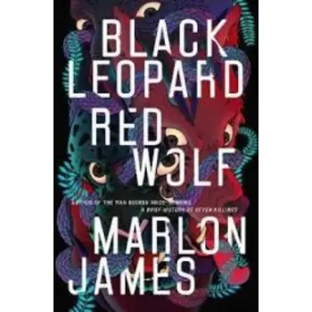 BLACK LEOPARD, RED WOLF