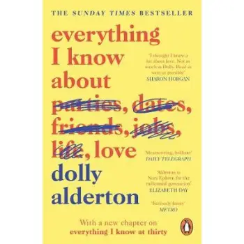 EVERYTHING I KNOW ABOUT LOVE PB