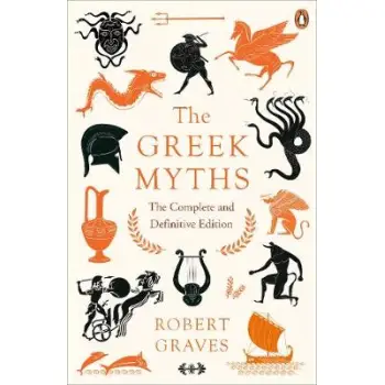 THE GREEK MYTHS COMPLETE EDITION  PB