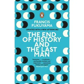END OF HISTORY AND THE LAST MAN PB