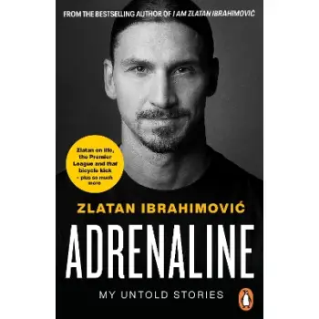 ADRENALINE : MY UNTOLD STORIES