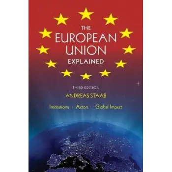 THE EUROPEAN UNION EXPLAINED, THIRD EDITION