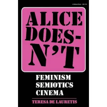 ALICE DOESN'T FEMINISM SEMIOTICS CINEMA