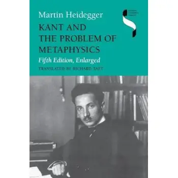 KANT AND THE PROBLEM OF METAPHYSICS PB