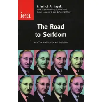 ROAD TO SERFDOM PB