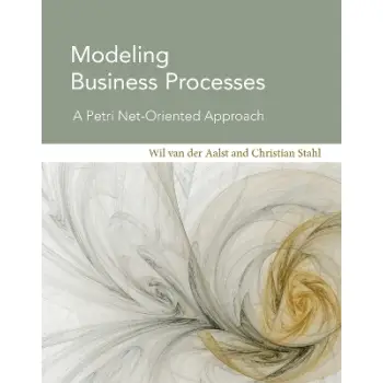 MODELING BUSINESS PROCESSES : A Petri Net-Oriented Approach HC