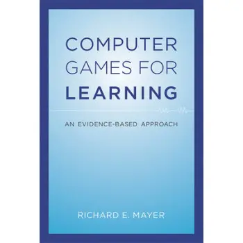 COMPUTER GAMES FOR LEARNING PB