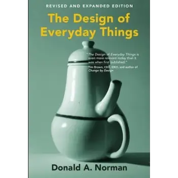 THE DESIGN OF EVERYDAY THINGS PB